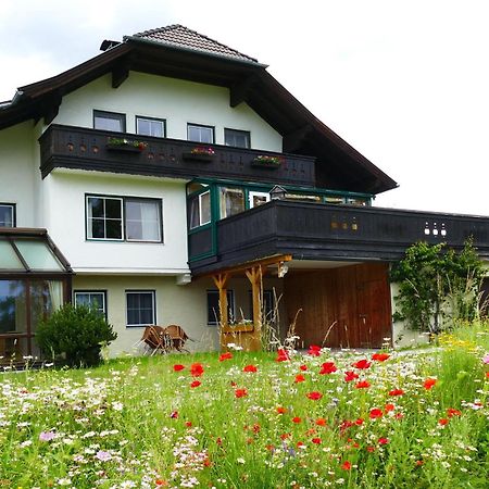 Ferienwohnung Moser マリアプファル エクステリア 写真