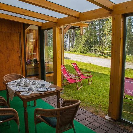 Ferienwohnung Moser マリアプファル エクステリア 写真