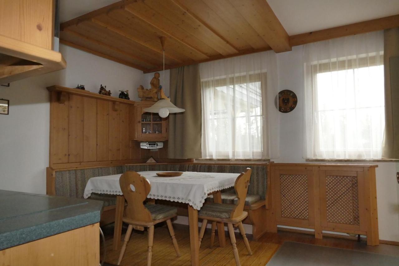 Ferienwohnung Moser マリアプファル エクステリア 写真