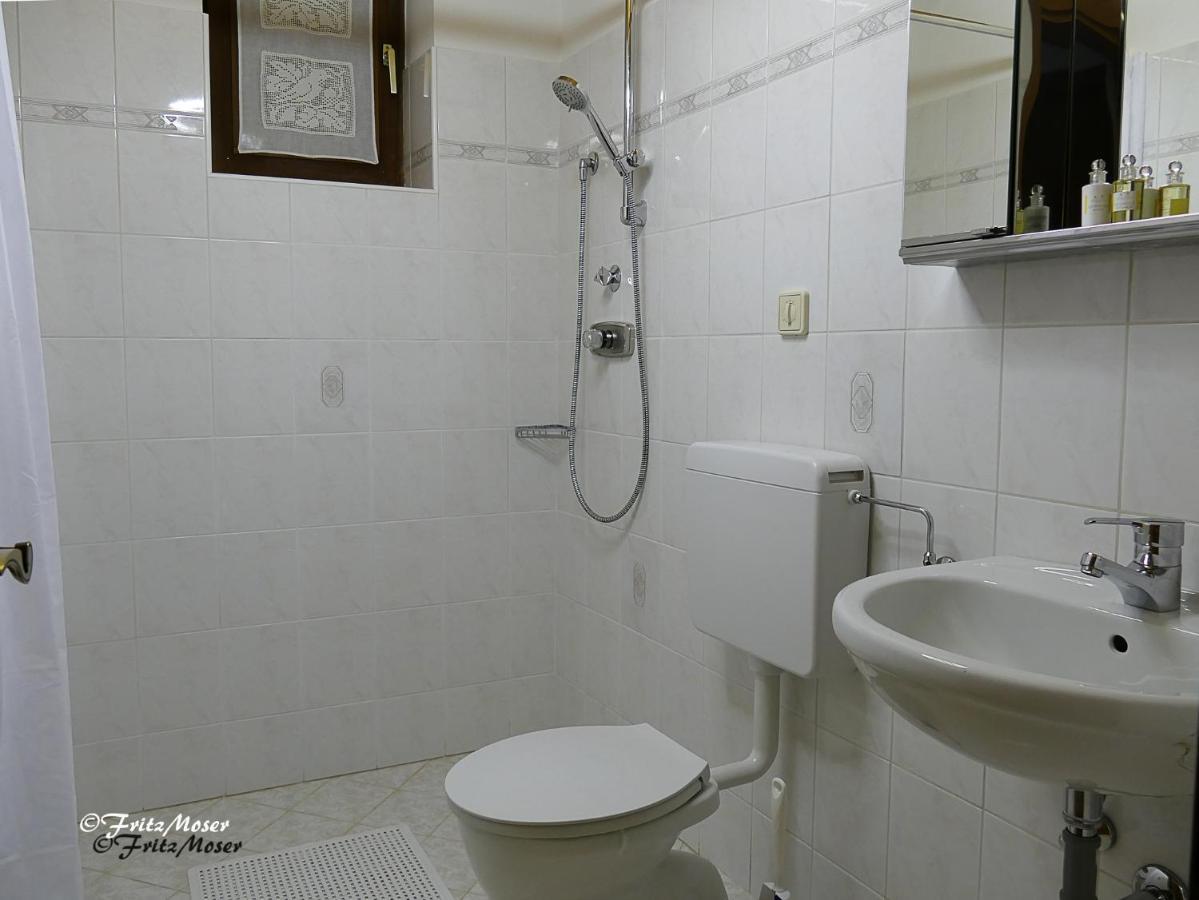 Ferienwohnung Moser マリアプファル エクステリア 写真
