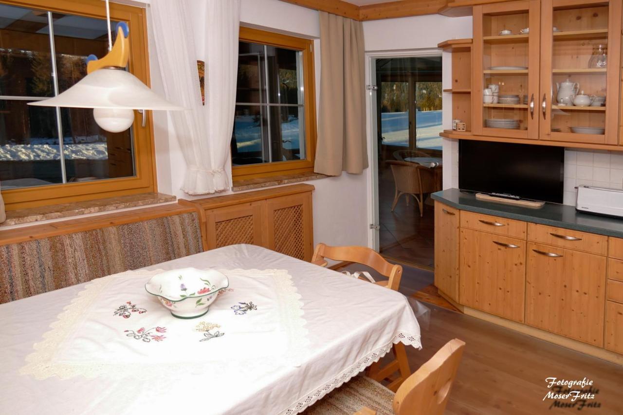 Ferienwohnung Moser マリアプファル エクステリア 写真