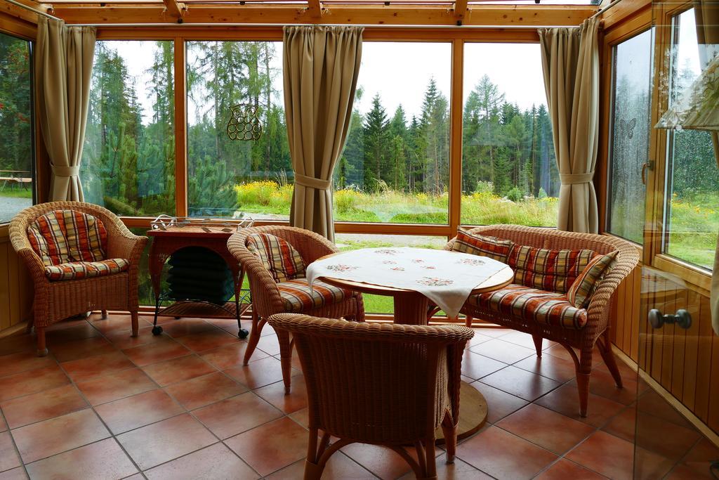 Ferienwohnung Moser マリアプファル エクステリア 写真