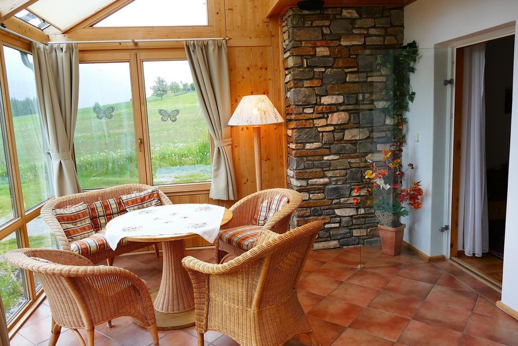 Ferienwohnung Moser マリアプファル エクステリア 写真
