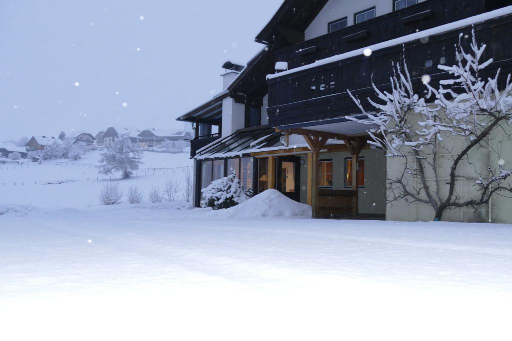Ferienwohnung Moser マリアプファル エクステリア 写真