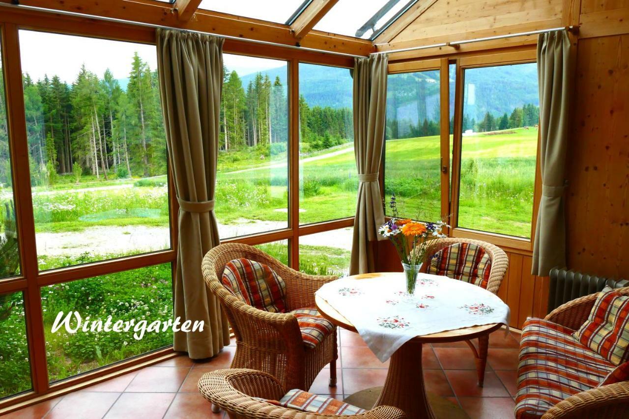 Ferienwohnung Moser マリアプファル エクステリア 写真