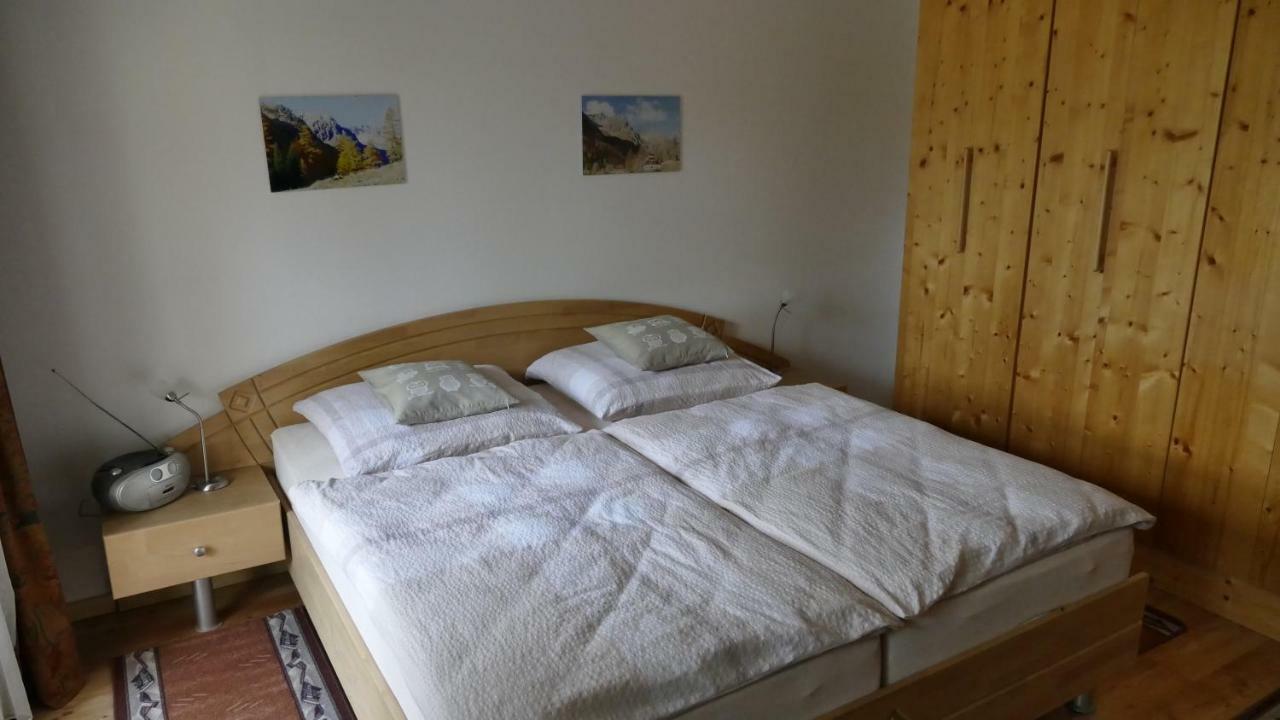 Ferienwohnung Moser マリアプファル エクステリア 写真