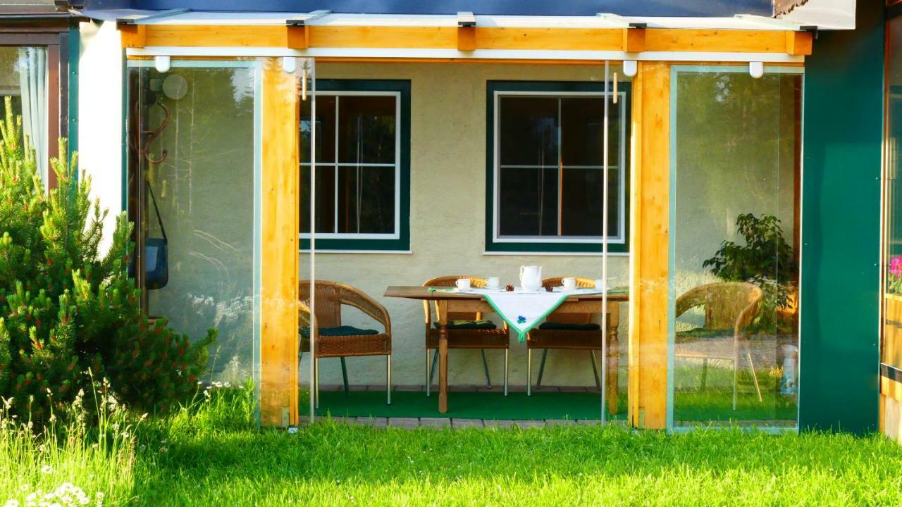 Ferienwohnung Moser マリアプファル エクステリア 写真