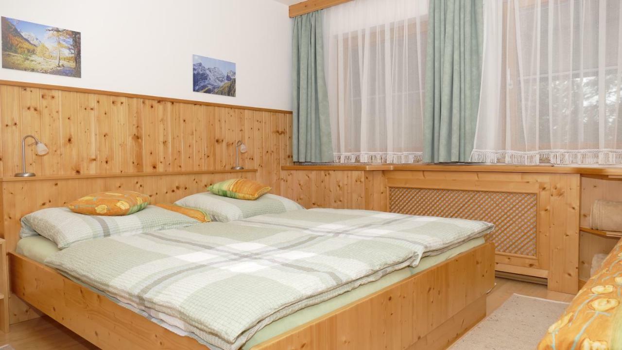 Ferienwohnung Moser マリアプファル エクステリア 写真