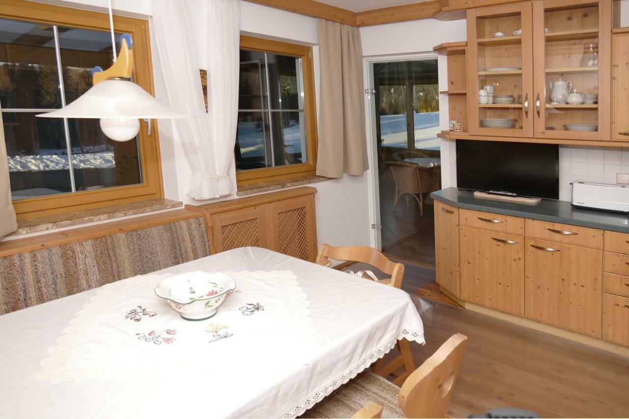 Ferienwohnung Moser マリアプファル エクステリア 写真