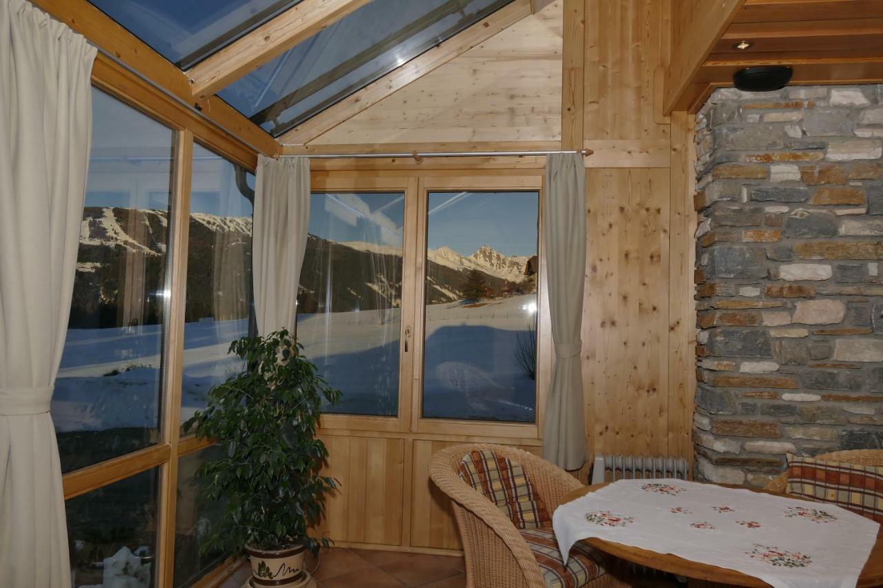 Ferienwohnung Moser マリアプファル エクステリア 写真