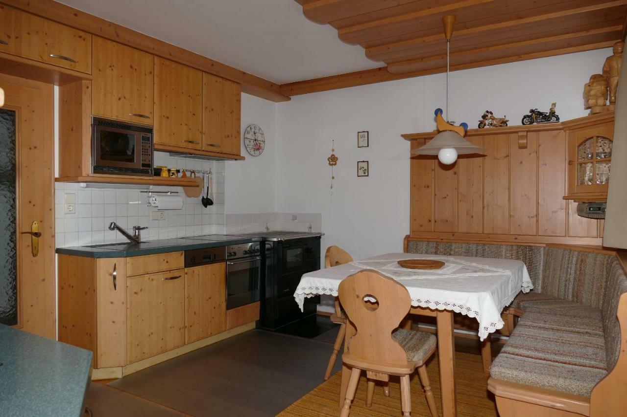 Ferienwohnung Moser マリアプファル エクステリア 写真